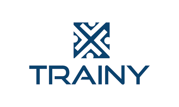 Trainy logo