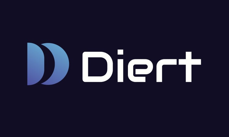 Diert logo