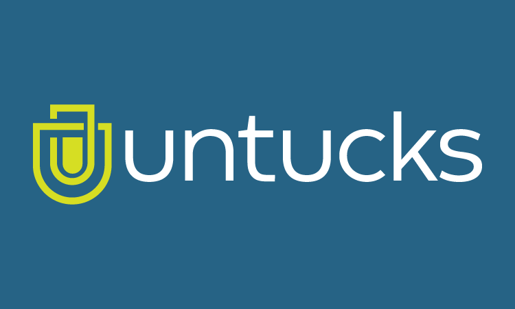 Untucks.com - Unique premium domain names