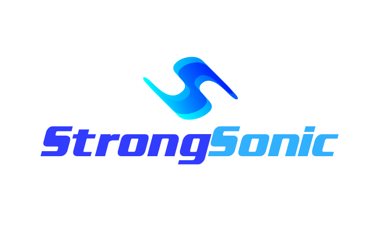 StrongSonic.com - Cool domains for sale