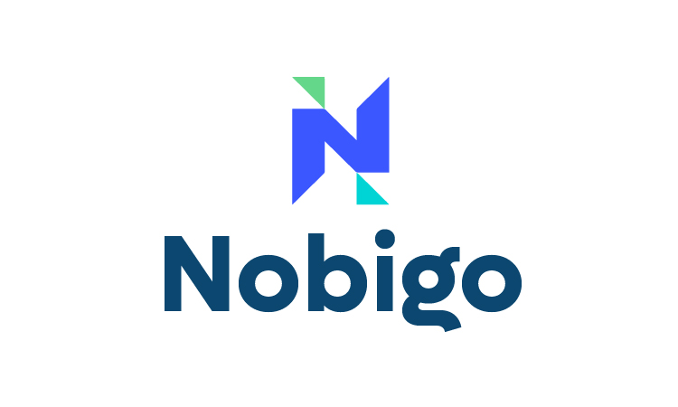 Nobigo.com - Catchy premium domain marketplace
