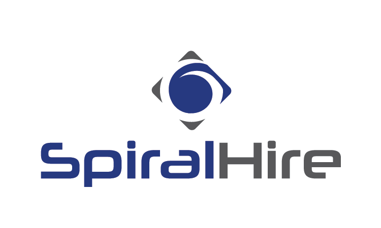 SpiralHire logo