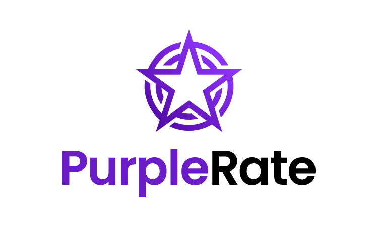 PurpleRate.com - Cool premium domain marketplace