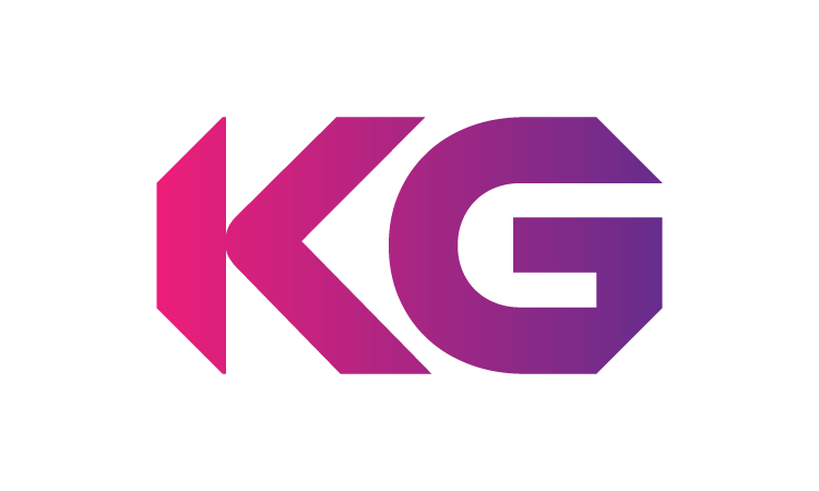 KG logo