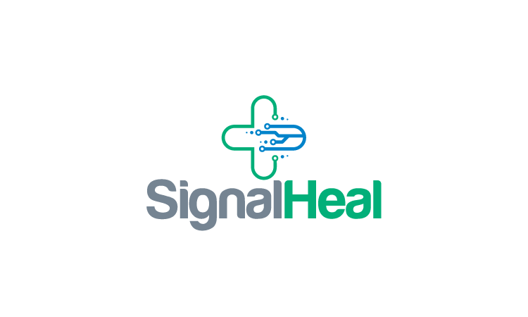 SignalHeal.com - Creative premium domains for sale