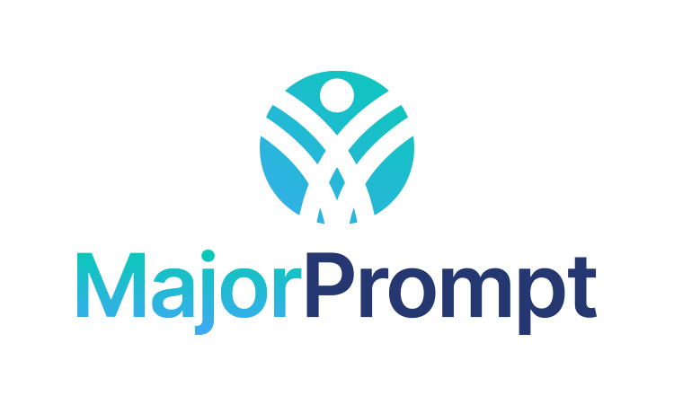MajorPrompt.com - New premium domains