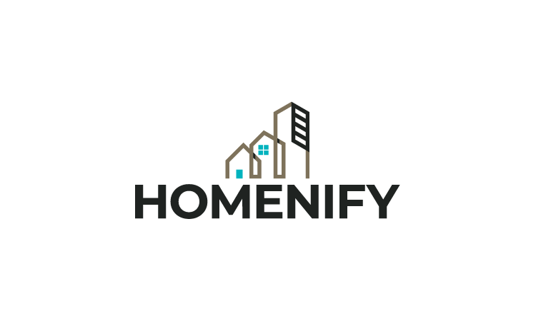 Homenify logo