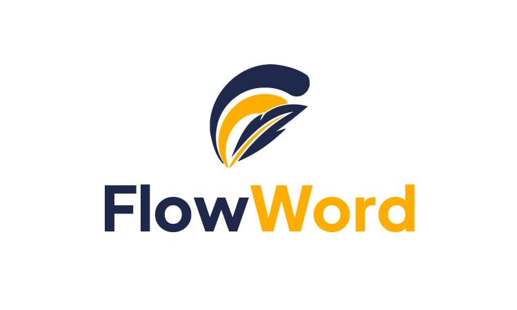 FlowWord logo
