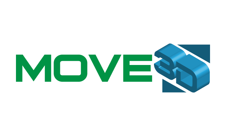 Move3D logo