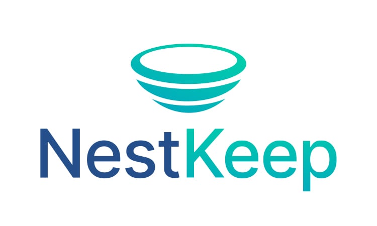 NestKeep logo