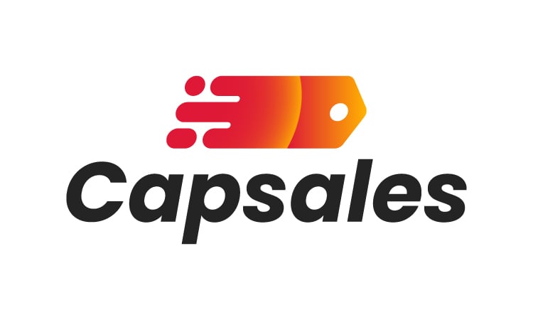 Capsales logo
