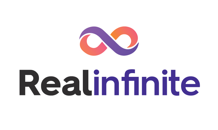 RealInfinite logo