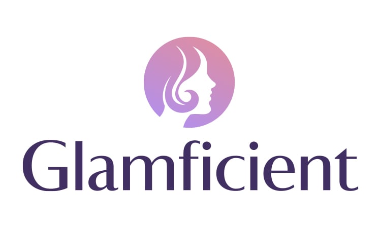 Glamficient logo