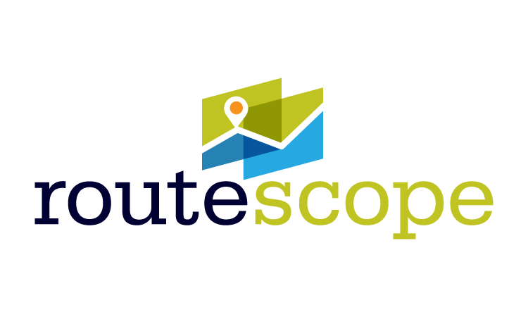 RouteScope logo