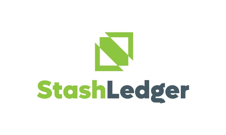 StashLedger logo