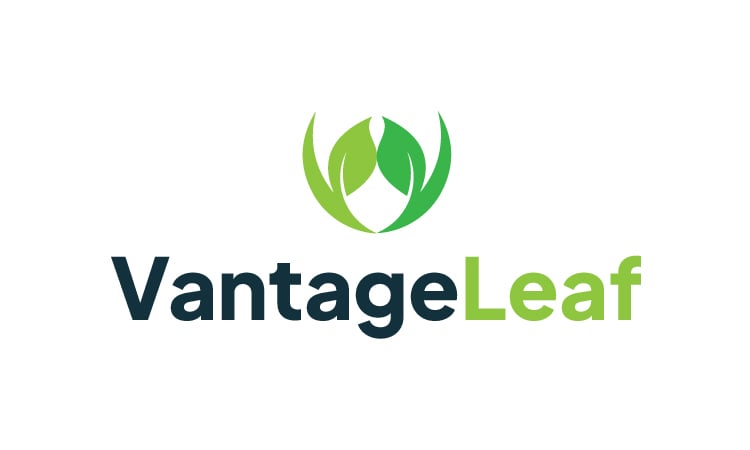 VantageLeaf logo