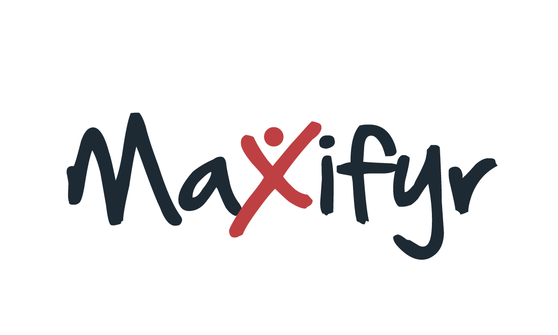 Maxifyr logo