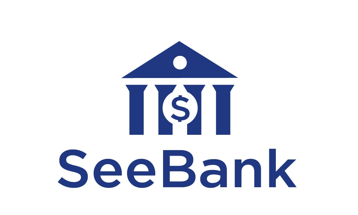 SeeBank logo