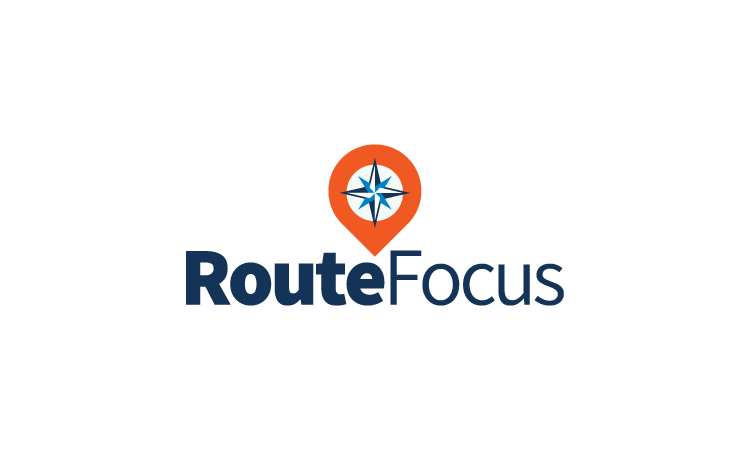 RouteFocus logo