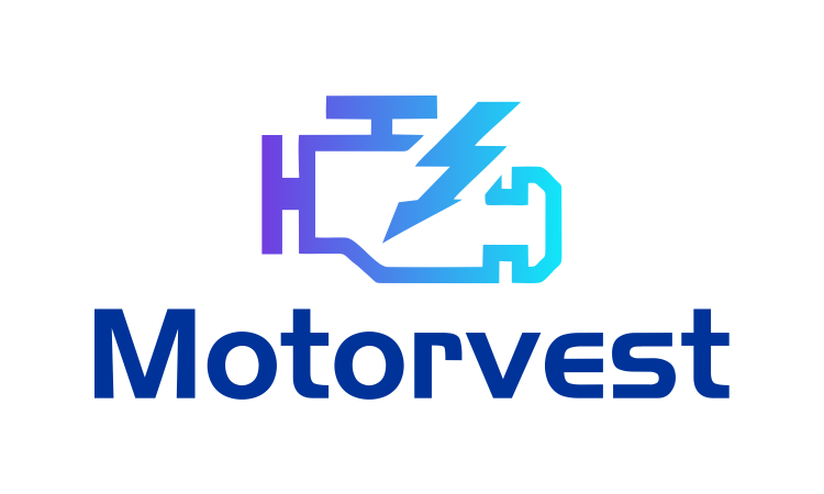 Motorvest.com - Catchy domains for sale