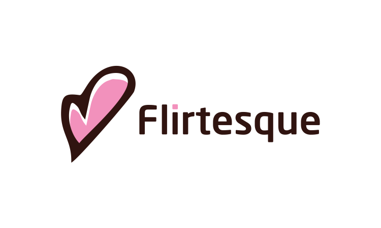 Flirtesque logo