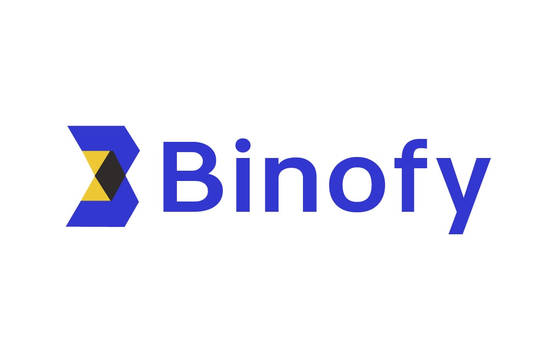 Binofy logo
