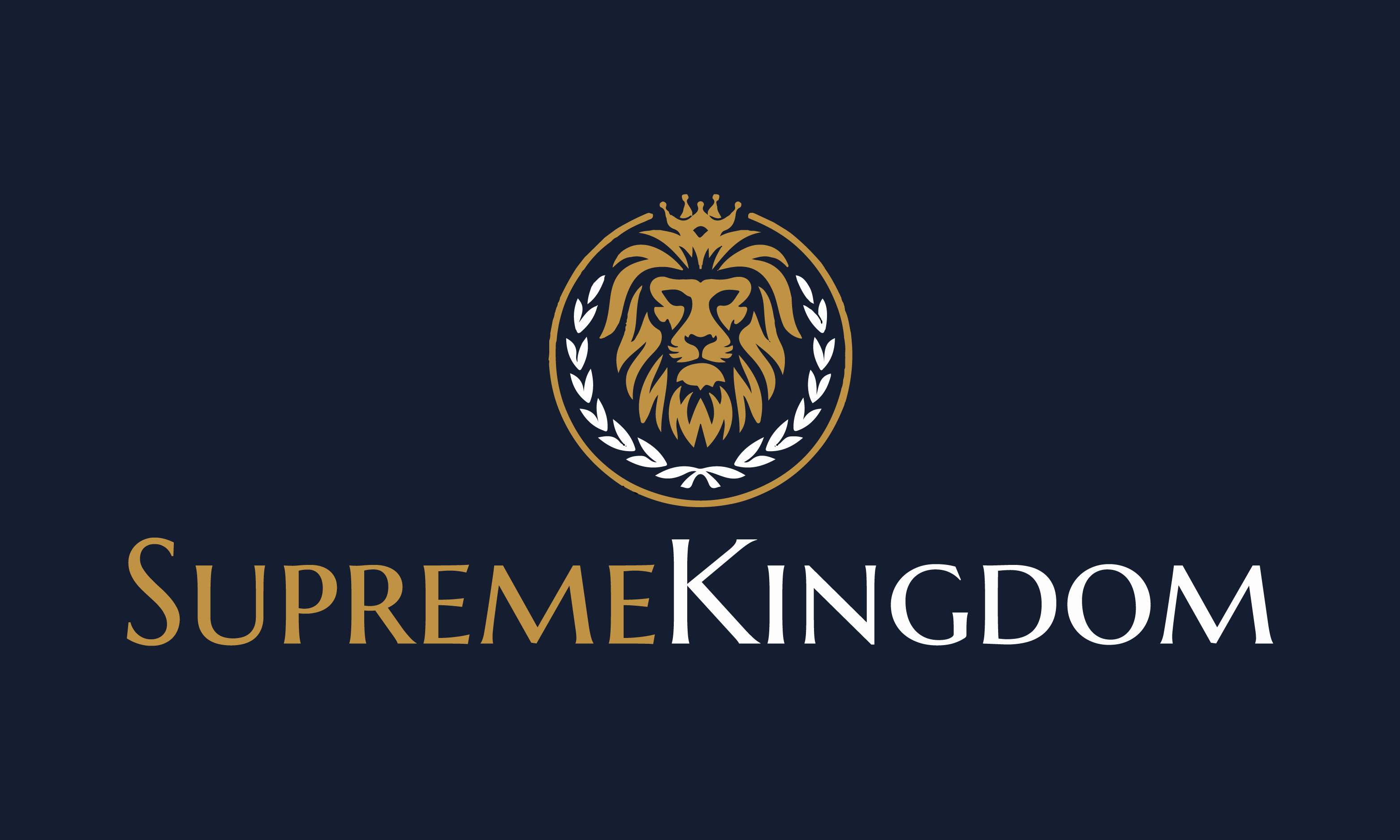 SupremeKingdom.com - New premium domain names for sale