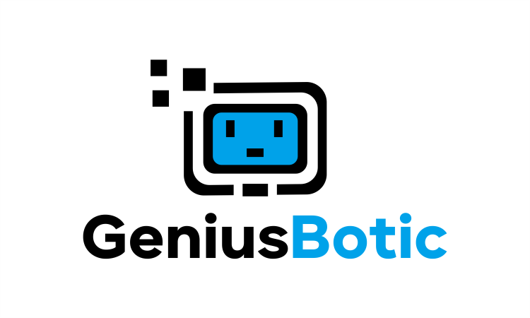 GeniusBotic logo
