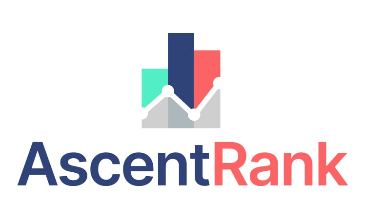 AscentRank logo