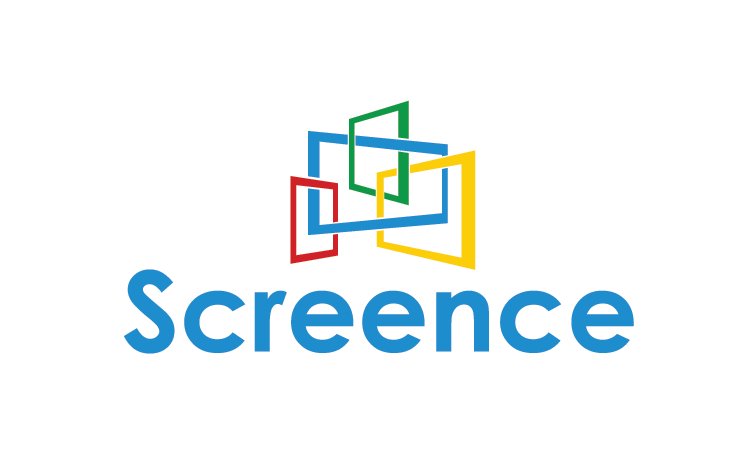 Screence logo