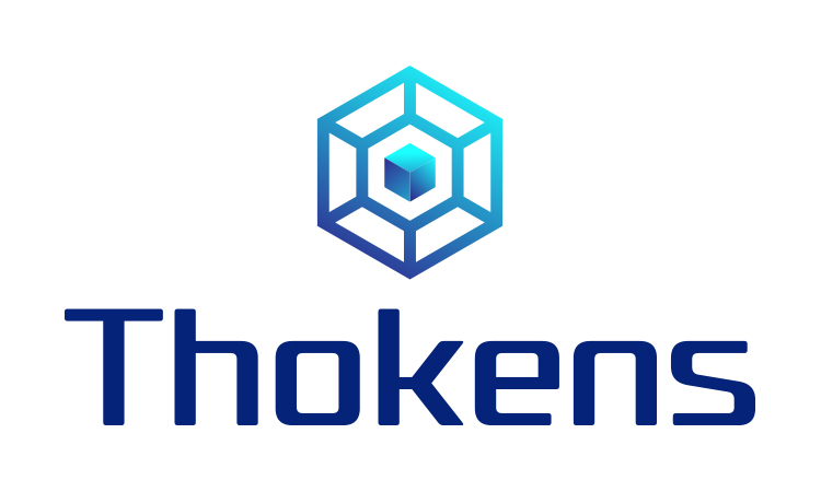 Thokens logo