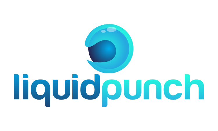 LiquidPunch logo