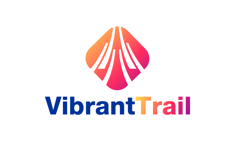 VibrantTrail logo