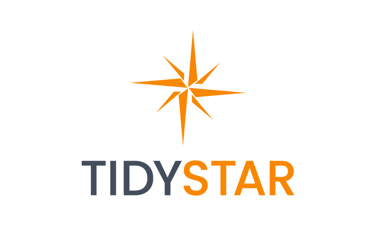TidyStar logo