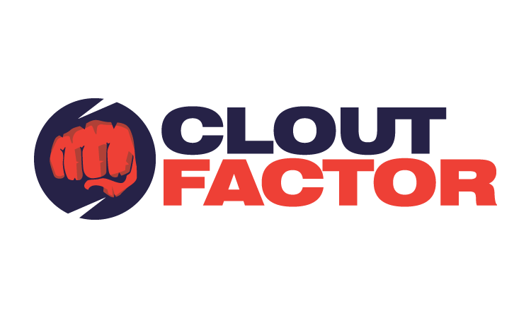 CloutFactor logo
