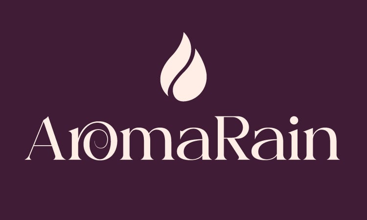 AromaRain logo