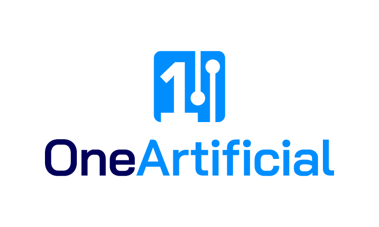 OneArtificial.com - Catchy premium domain marketplace