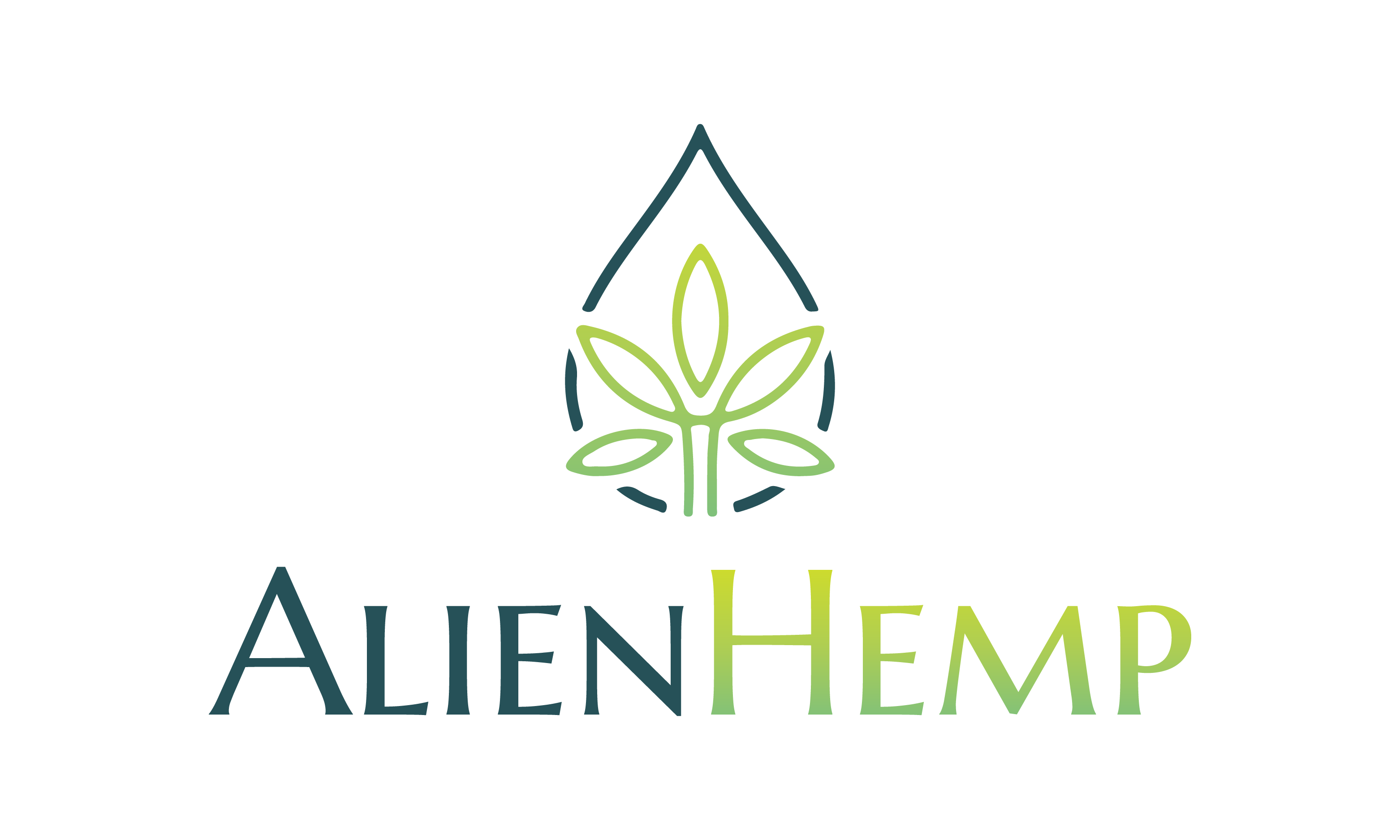 AlienHemp.com - Good premium domain marketplace