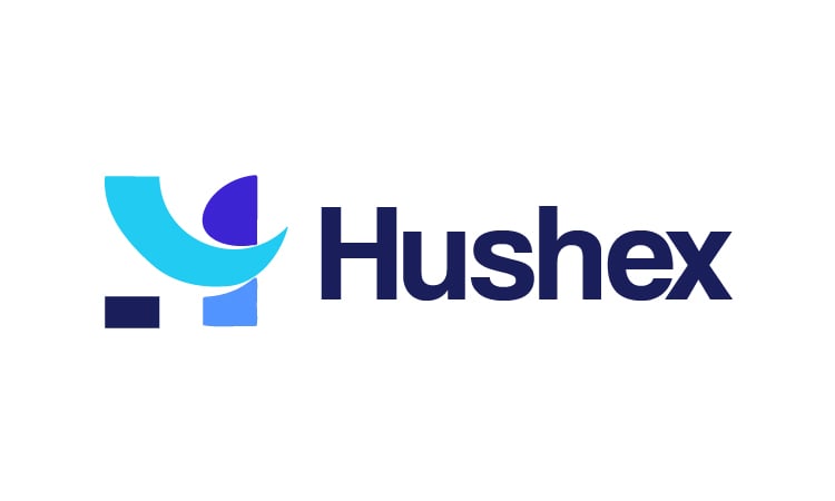 Hushex logo