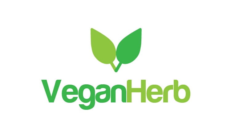 VeganHerb logo