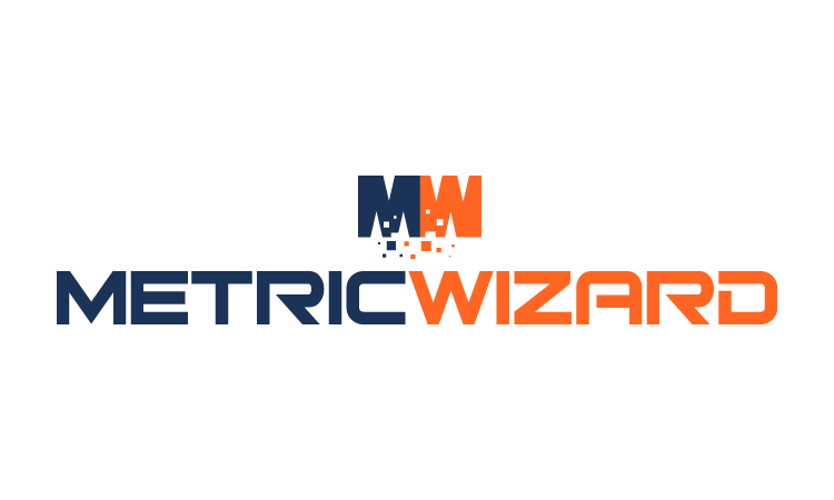 MetricWizard logo