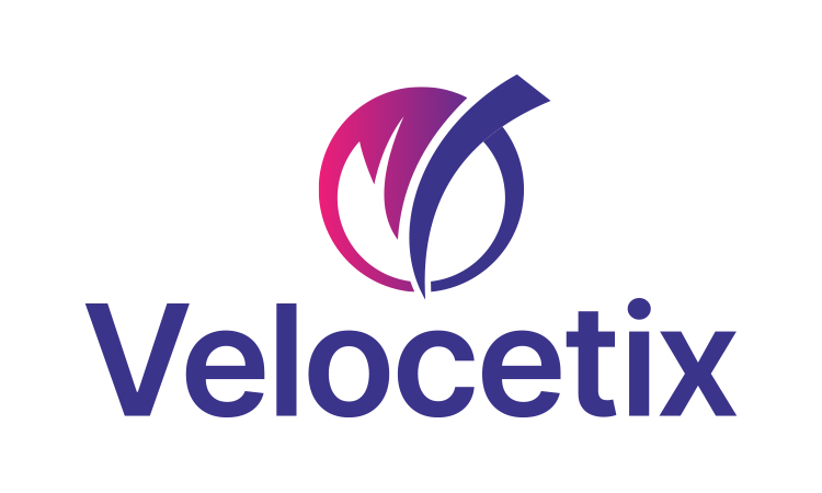 Velocetix.com - Catchy premium domains