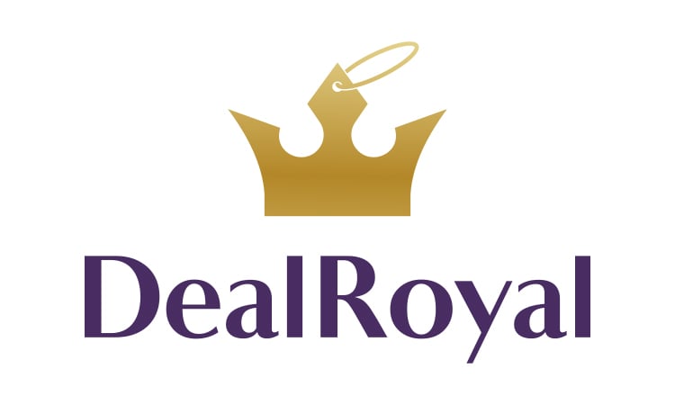 DealRoyal logo