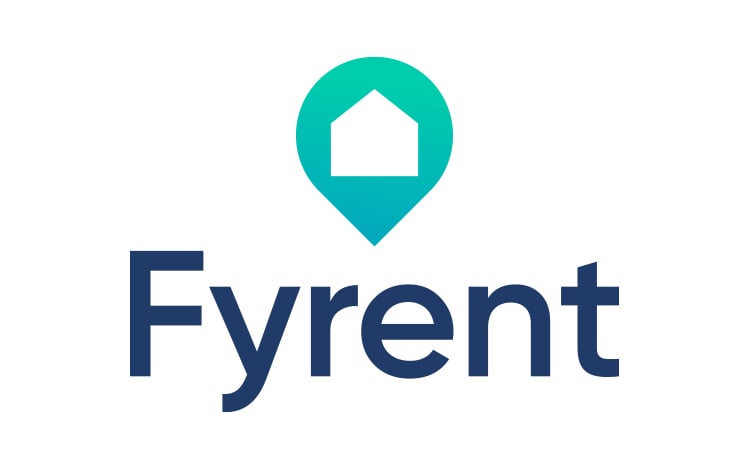 Fyrent logo