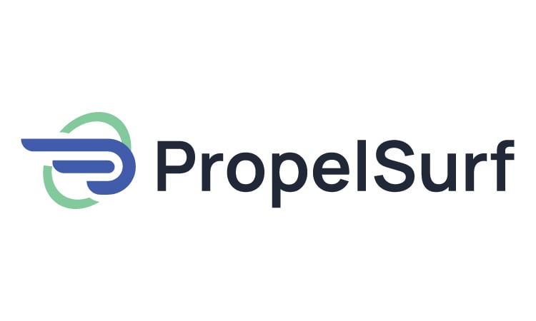 PropelSurf logo