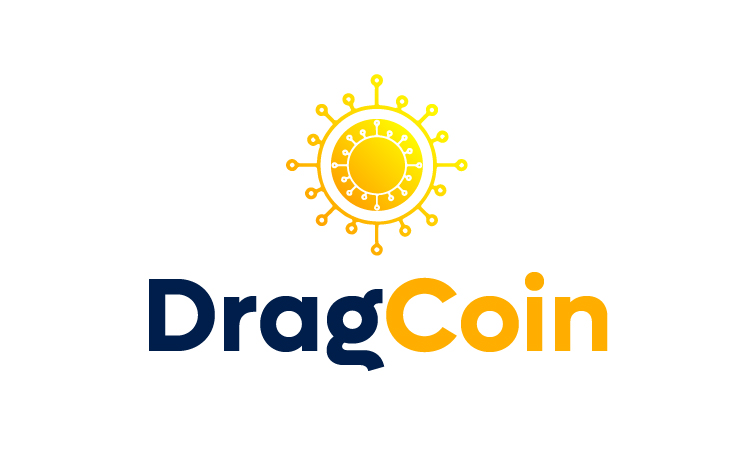DragCoin.com - Great premium domain names