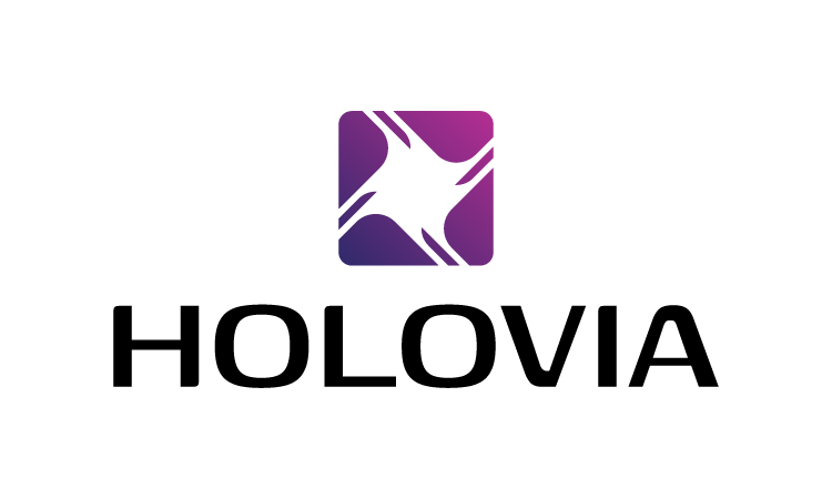 Holovia logo