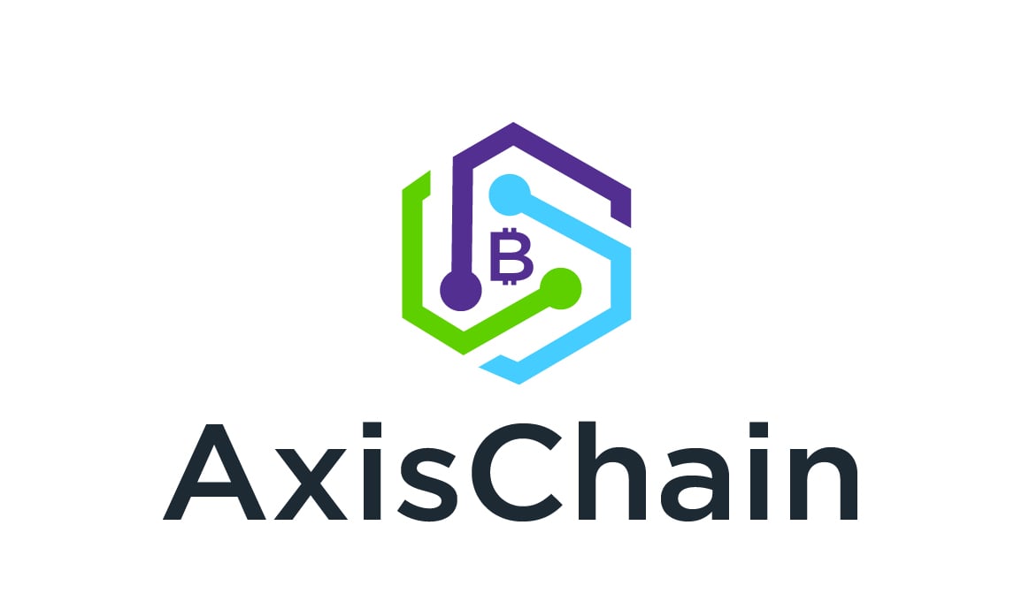 AxisChain logo