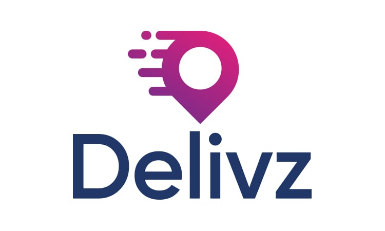 Delivz logo