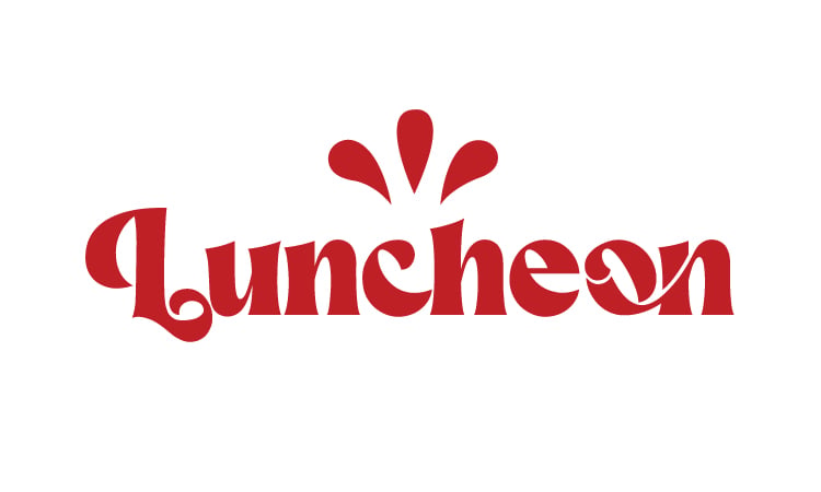 Luncheon logo